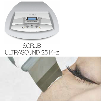 EXE.814 - EXENTIAL ULTRASONIC FACE SCRUB EXE.814 - EXENTIAL ULTRASONIC FACE SCRUB