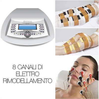 EXE.720/8 - EXENTIAL LINFO STIM 8 EXE.720/8 - EXENTIAL LINFO STIM 8